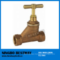 Hot Sale Bronze Water Stop Valve (BW-Q07)